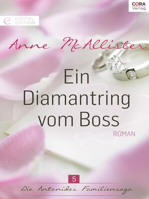 cover image of Ein Diamantring vom Boss